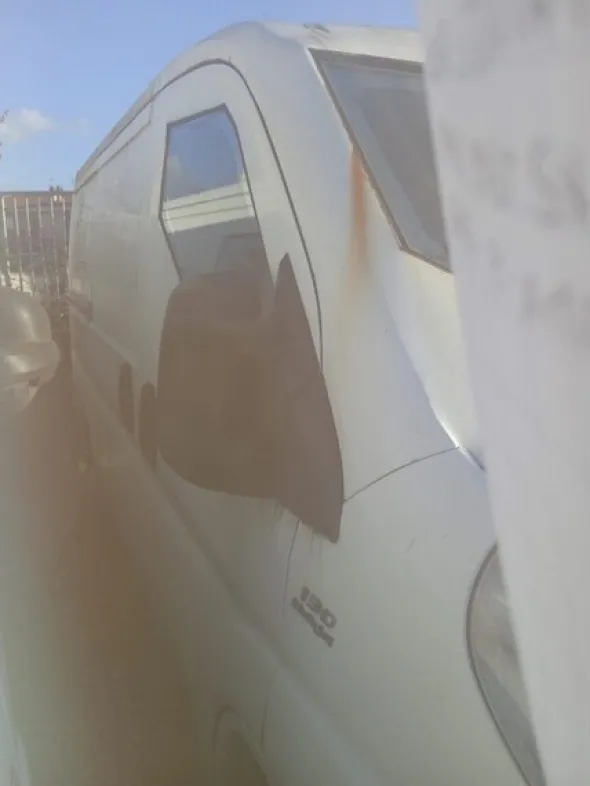 8#6808 Furgone Fiat Ducato