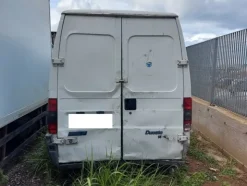 1#6778 Furgone Fiat Ducato