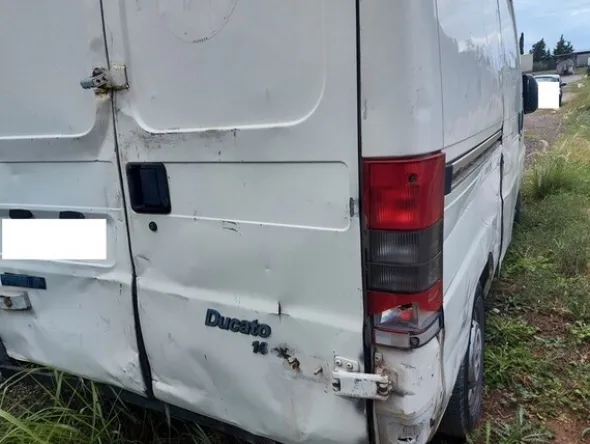 1#6778 Furgone Fiat Ducato