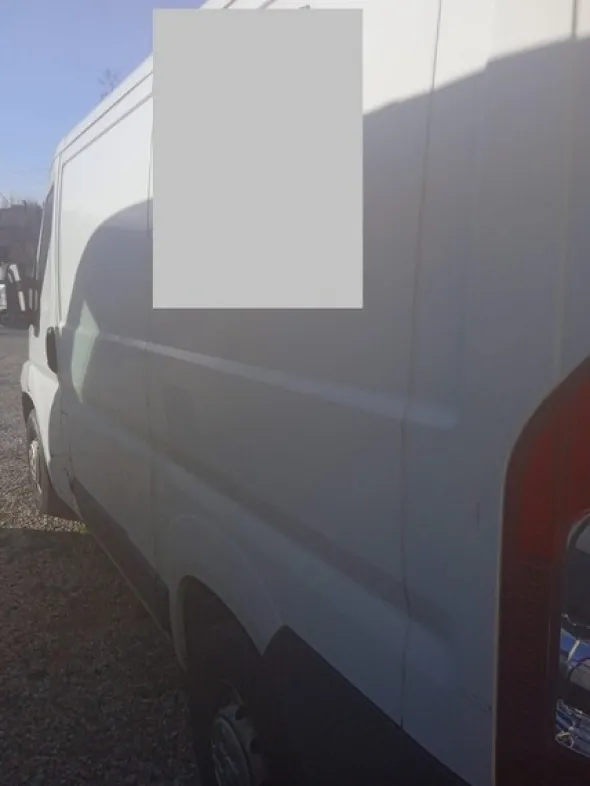 4#6808 Furgone Fiat Ducato