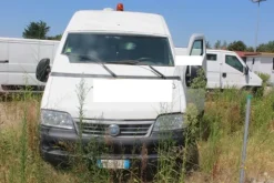 31#5495 Furgone Fiat Ducato