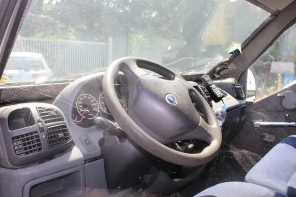31#5495 Furgone Fiat Ducato
