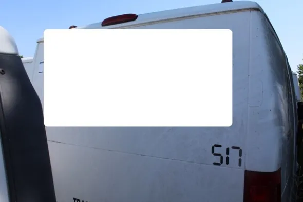 19#5495 Furgone Fiat Ducato