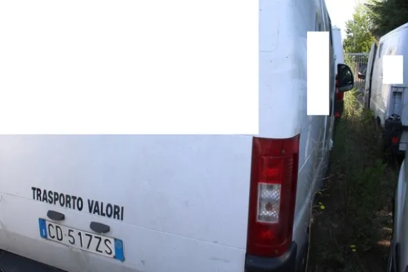 19#5495 Furgone Fiat Ducato