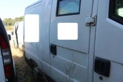 19#5495 Furgone Fiat Ducato