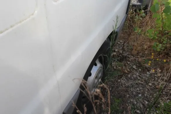 19#5495 Furgone Fiat Ducato