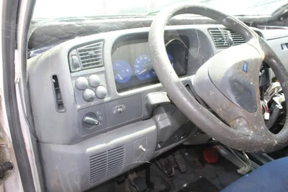 35#5495 Furgone Fiat Ducato