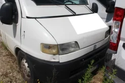 35#5495 Furgone Fiat Ducato