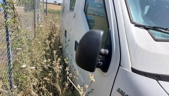 32#5491 Furgone Fiat Ducato