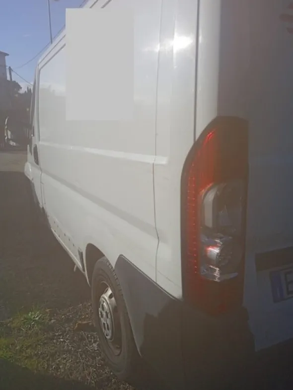 3#6808 Furgone Fiat Ducato