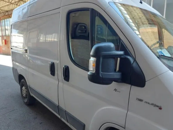 34#7675 Furgone Fiat Ducato