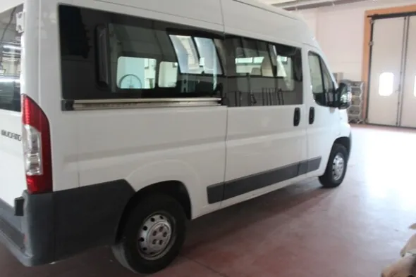 8#7094 Furgone Fiat Ducato