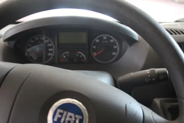 8#7094 Furgone Fiat Ducato
