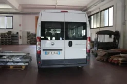 8#7094 Furgone Fiat Ducato