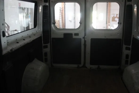 8#7094 Furgone Fiat Ducato