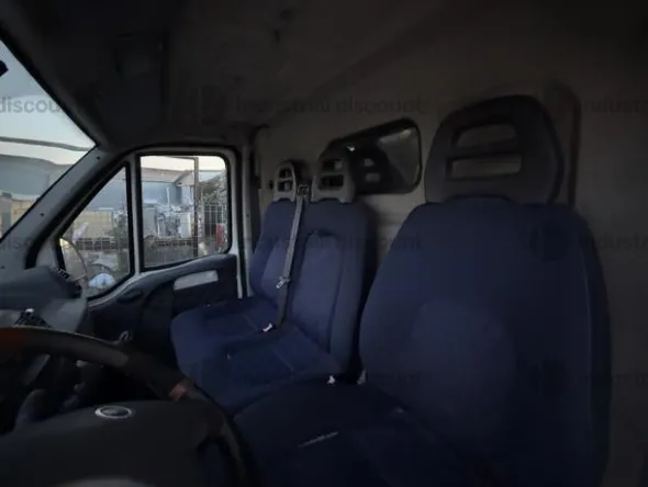 1#9883 Furgone Fiat Ducato