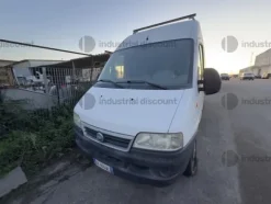1#9883 Furgone Fiat Ducato