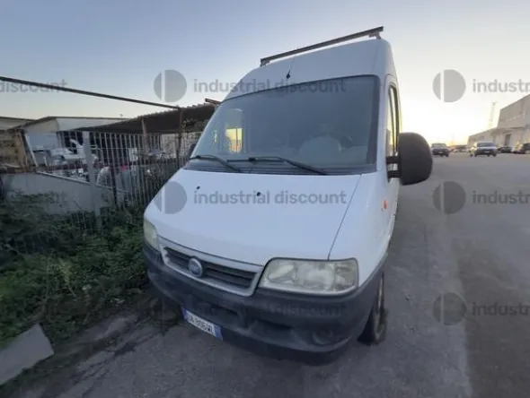 1#9883 Furgone Fiat Ducato
