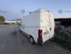 1#9883 Furgone Fiat Ducato