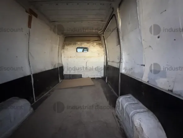 1#9883 Furgone Fiat Ducato