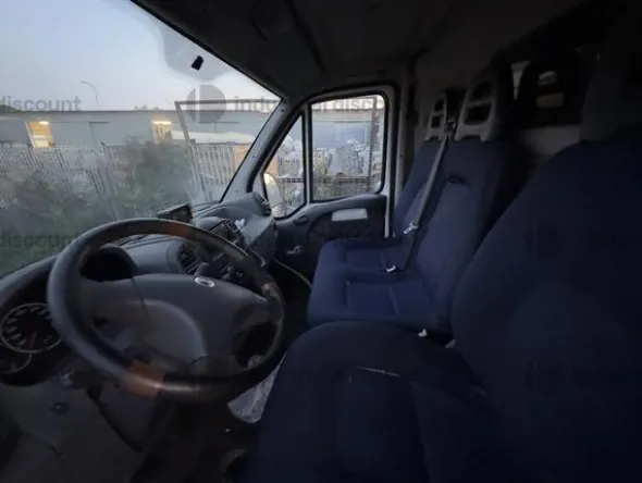 1#9883 Furgone Fiat Ducato