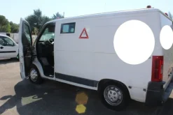 10#5495 Furgone Fiat Ducato