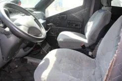 10#5495 Furgone Fiat Ducato