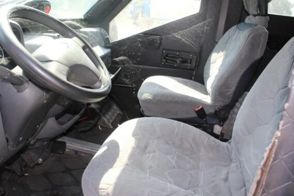 10#5495 Furgone Fiat Ducato