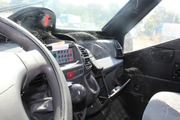 10#5495 Furgone Fiat Ducato