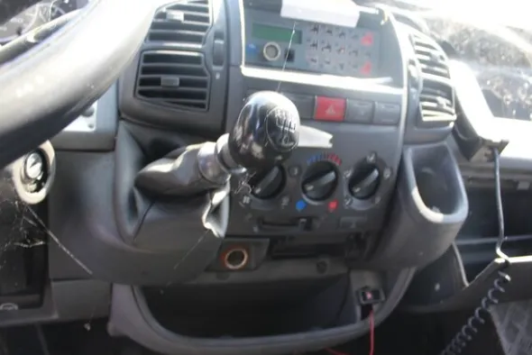10#5495 Furgone Fiat Ducato