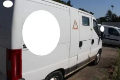10#5495 Furgone Fiat Ducato