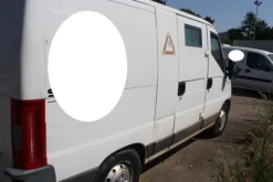 10#5495 Furgone Fiat Ducato