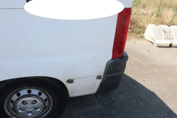 10#5495 Furgone Fiat Ducato