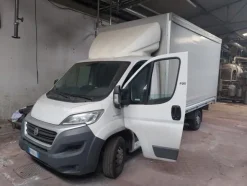 26#7909 Furgone Fiat Ducato
