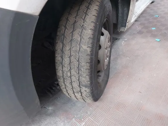 26#7909 Furgone Fiat Ducato