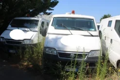 18#5495 Furgone Fiat Ducato