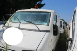 18#5495 Furgone Fiat Ducato
