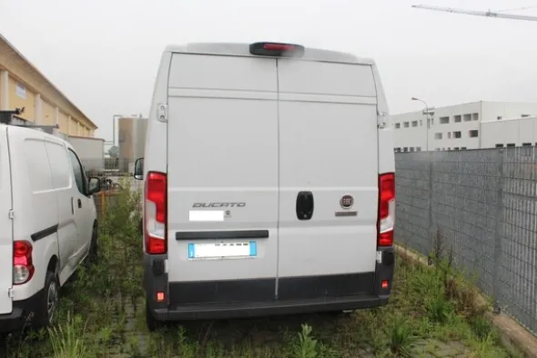 3#6959 Furgone Fiat Ducato