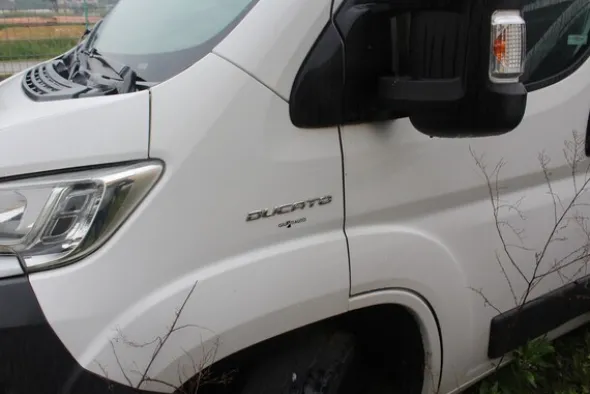 3#6959 Furgone Fiat Ducato
