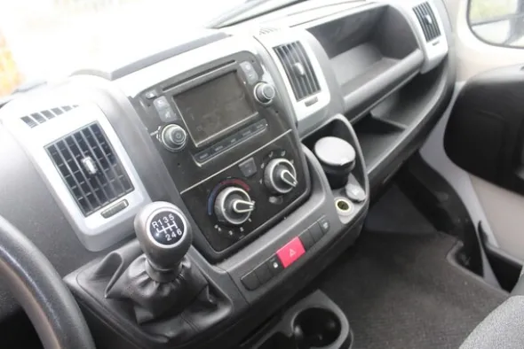 3#6959 Furgone Fiat Ducato
