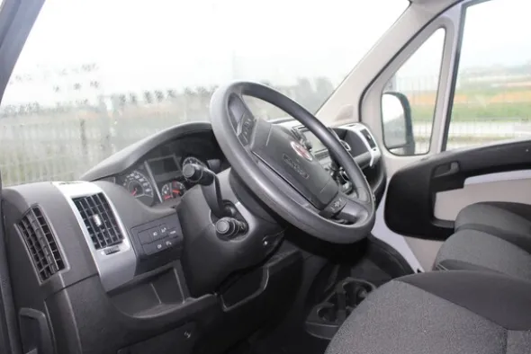 3#6959 Furgone Fiat Ducato