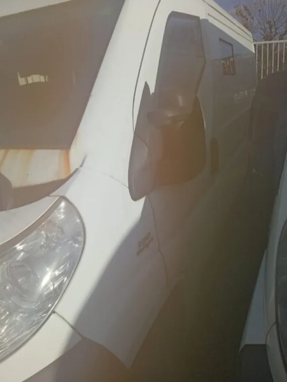 7#6808 Furgone Fiat Ducato