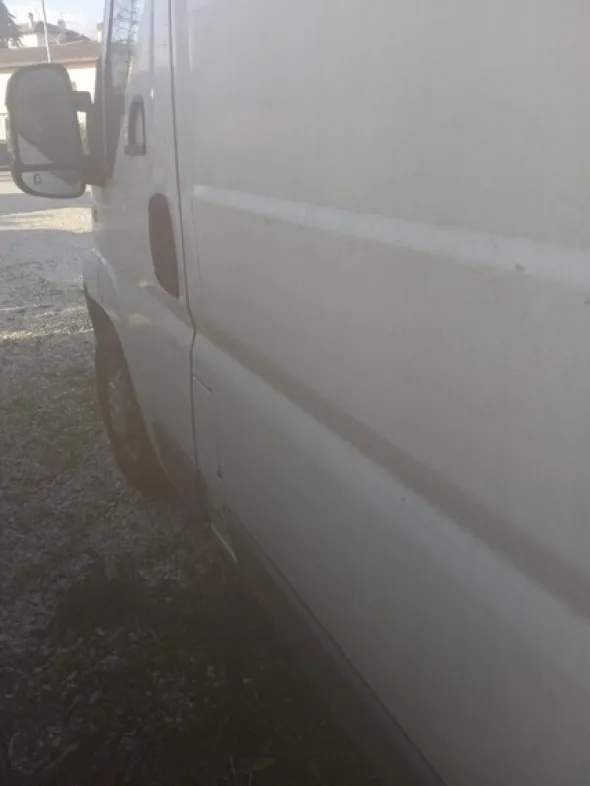 7#6808 Furgone Fiat Ducato