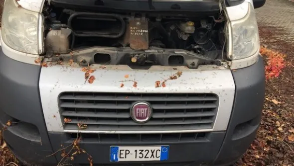 1#6805 Furgone Fiat Ducato