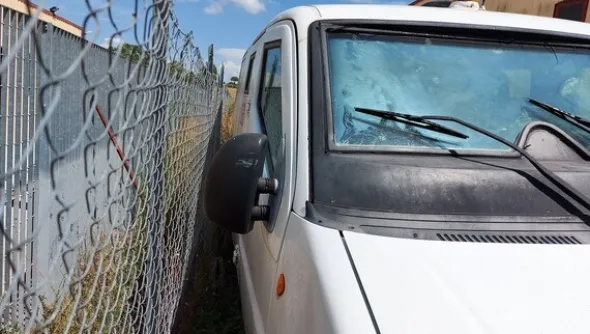 37#5491 Furgone Fiat Ducato