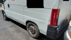 37#5491 Furgone Fiat Ducato