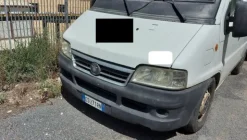 37#5491 Furgone Fiat Ducato