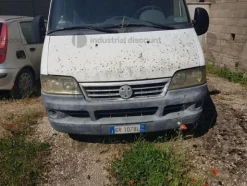 1#9257 Furgone Fiat Ducato