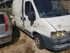 1#9257 Furgone Fiat Ducato