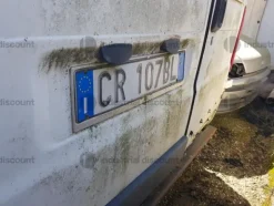 1#9257 Furgone Fiat Ducato